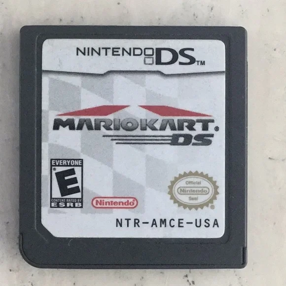 Mario Kart Nintendo DS Game - Picture 13 of 15